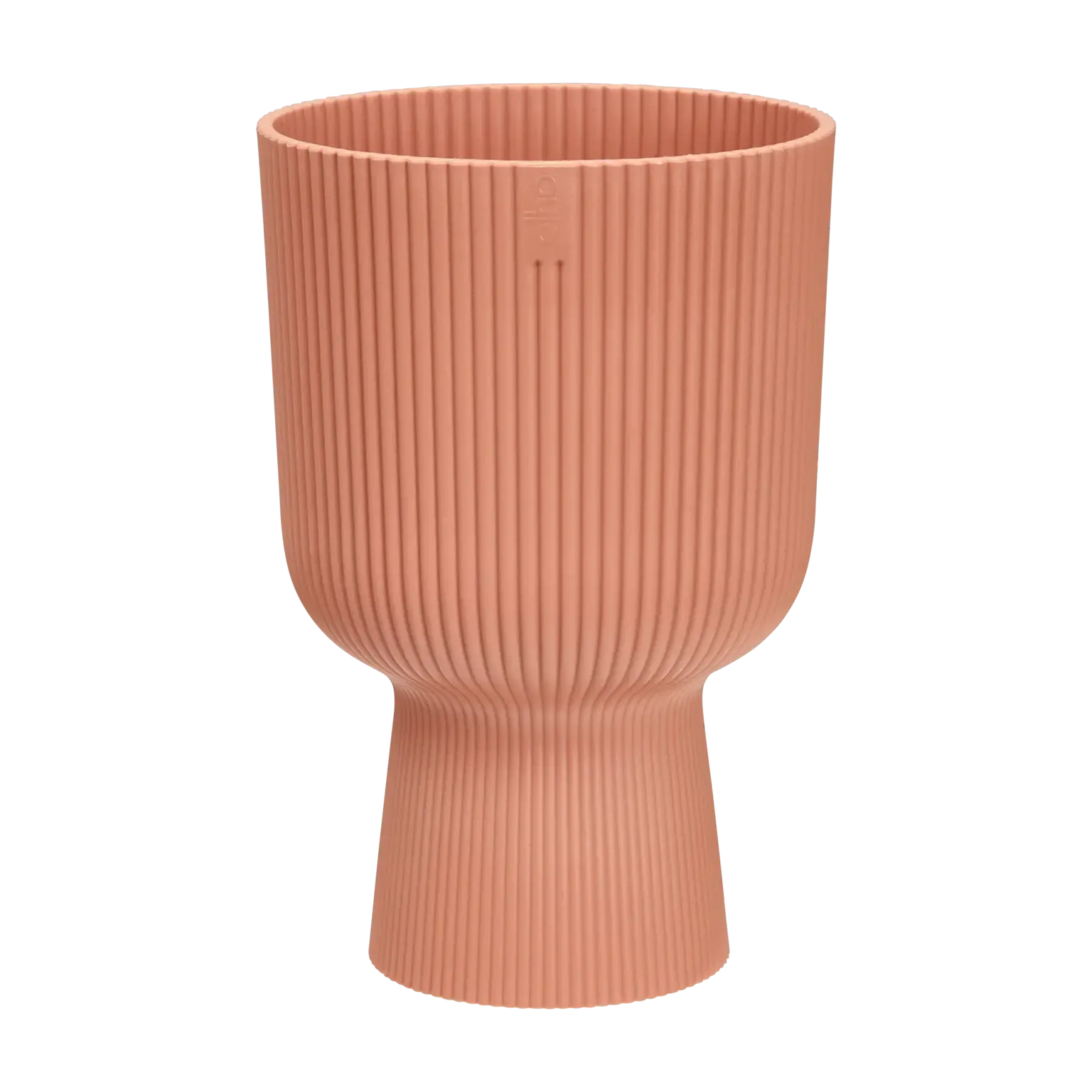 Elho Vibes Fold Coupe Cm Delicaat Roze Tuincentrum Eurofleur