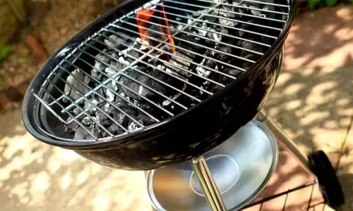 Zó je jouw houtskool barbecue schoon
