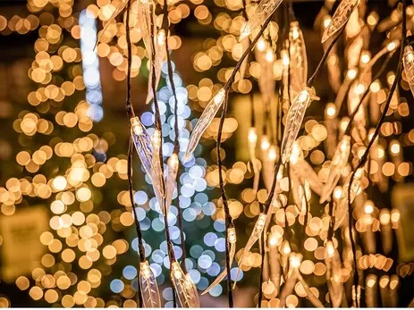 Kerstverlichting voor binnen en buiten