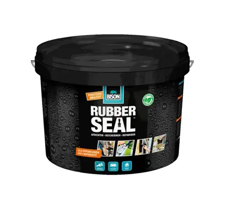 Bison Rubber seal - 2,5l