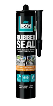 Bison Rubber seal koker