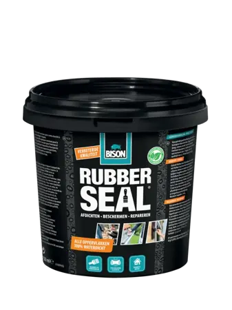 Bison Rubber seal pot - 750ml