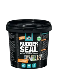 Bison Rubber seal pot - 750ml