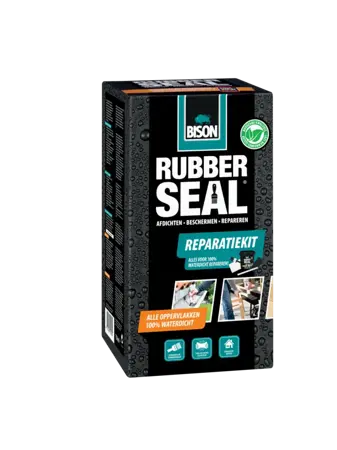 Bison Rubber seal starterskit