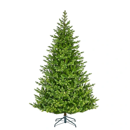 Black Box kunstkerstboom Maclura led groen - 185cm - afbeelding 1