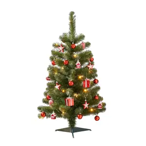 Black Box mini kerstboom Joy - 90cm