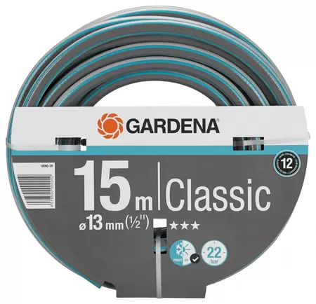 Gardena Tuinslang classic 1/2 inch 15m