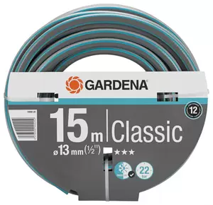 Gardena Tuinslang classic 1/2 inch 15m