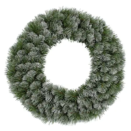 Triumph Tree kerstkrans Colorado frosted - ⌀90cm