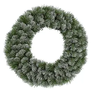 Triumph Tree kerstkrans Colorado frosted - ⌀90cm