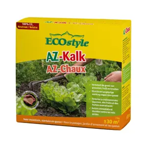 ECOstyle Az-kalk moestuin - 2 kg