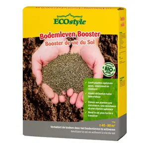 ECOstyle Bodem booster - 4 kg