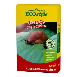 ECOstyle Escar-go - 1kg