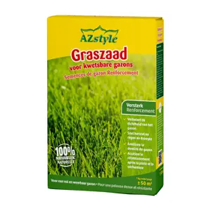 ECOstyle Graszaad versterk - 1 kg