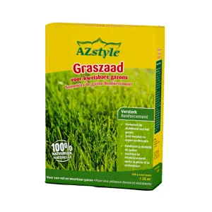 ECOstyle Graszaad versterk - 500 g