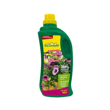 ECOstyle Potplanten voeding - 1000ml