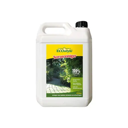 ECOstyle Terrasreiniger gebruiksklaar - 5l