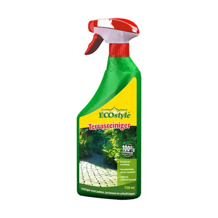 ECOstyle Terrasreiniger gebruiksklaar - 750ml