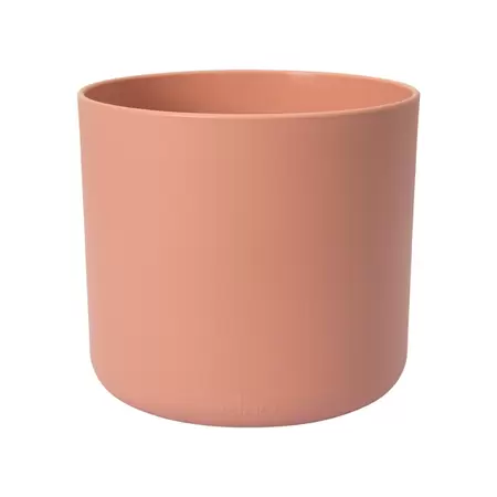 elho b.for soft rond 18cm - delicaat roze