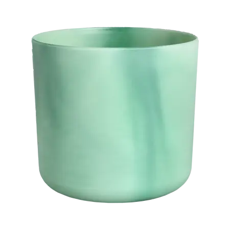 elho the ocean collection round 22cm - pacifisch groen - afbeelding 1