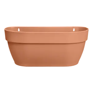 elho vibia campana wall basket 35cm - terra