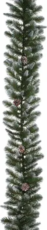 Triumph Tree guirlande Empress frosted - 270cm