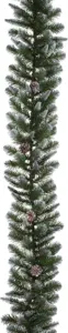 Triumph Tree guirlande Empress frosted - 270cm