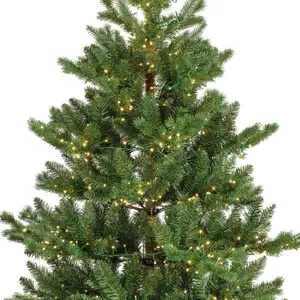 Everlands kunstkerstboom Alba fir LED - 210cm - afbeelding 3