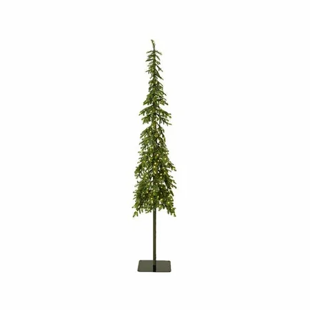 Everlands kunstkerstboom Alpine fir prelit - 210cm