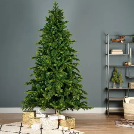 Everlands kunstkerstboom Galloway spruce - 180cm - afbeelding 5