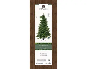 Everlands kunstkerstboom Galloway spruce - 180cm - afbeelding 2