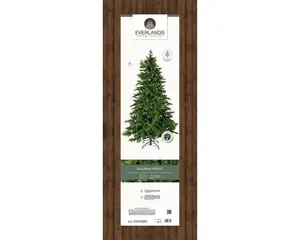 Everlands kunstkerstboom Galloway spruce - 240cm - afbeelding 2