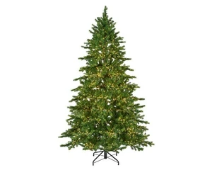 Everlands kunstkerstboom Galloway spruce LED 5400 lampjes - 240cm