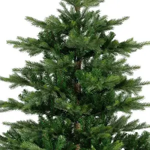 Everlands kunstkerstboom Grandis fir - 180cm - afbeelding 3