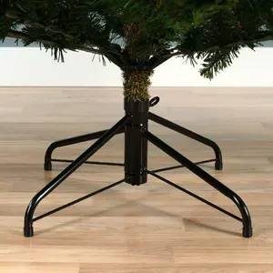 Everlands kunstkerstboom Grandis fir - 180cm - afbeelding 4