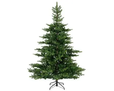 Everlands kunstkerstboom Grandis fir - 180cm - afbeelding 1