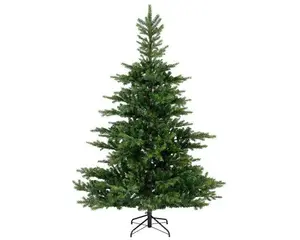 Everlands kunstkerstboom Grandis fir - 180cm - afbeelding 1