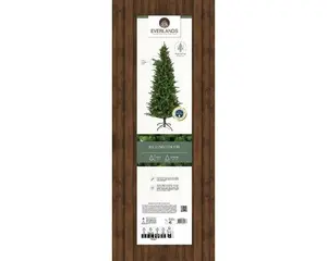 Everlands kunstkerstboom Killington fir - 180 cm - afbeelding 2