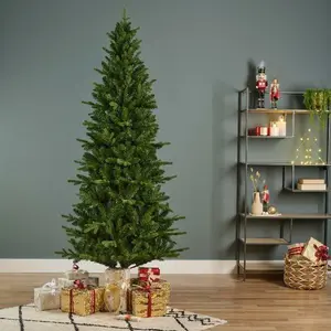 Everlands kunstkerstboom Killington fir - 210 cm - afbeelding 5