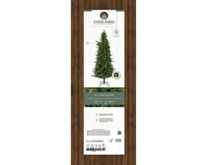 Everlands kunstkerstboom Killington fir - 210 cm - afbeelding 2