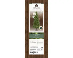 Everlands kunstkerstboom Killington fir micro LED 460 lampjes - 240cm - afbeelding 2