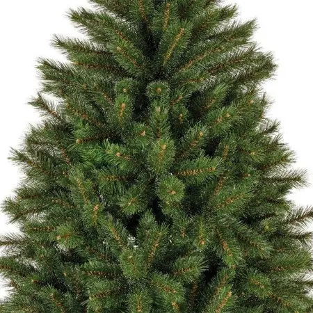 Everlands kunstkerstboom Malmo spruce frosted - 180cm - afbeelding 2