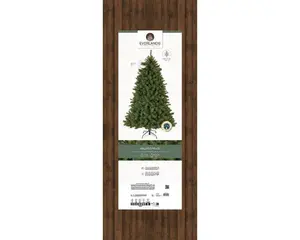 Everlands kunstkerstboom Malmo spruce frosted - 240cm - afbeelding 5