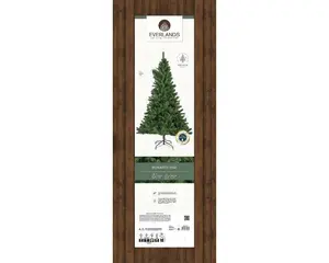 Everlands kunstkerstboom Monarch pine - 240cm - afbeelding 2