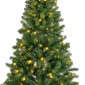 Everlands kunstkerstboom Monarch pine LED 260 lampjes - 180cm - afbeelding 3