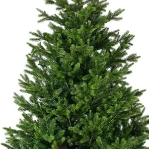 Everlands kunstkerstboom Nordmann fir - 210 cm - afbeelding 3