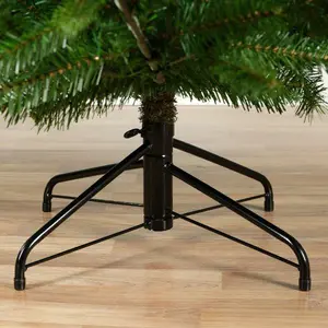 Everlands kunstkerstboom Nordmann fir - 210 cm - afbeelding 4