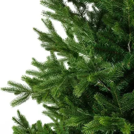 Everlands kunstkerstboom Nordmann fir - 210 cm - afbeelding 7