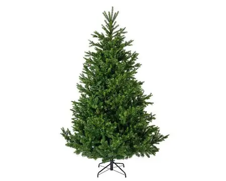 Everlands kunstkerstboom Nordmann fir - 210 cm - afbeelding 1