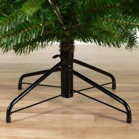 Everlands kunstkerstboom Nordmann fir - 240 cm - afbeelding 4